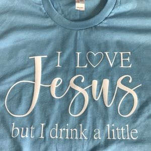 Unisex Bayside T-Shirt Size L NWOT